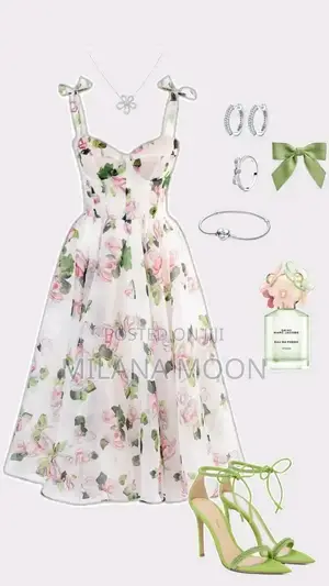 Gorgeous Look Women's Package