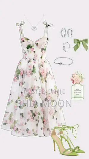 Gorgeous Look Women's Package