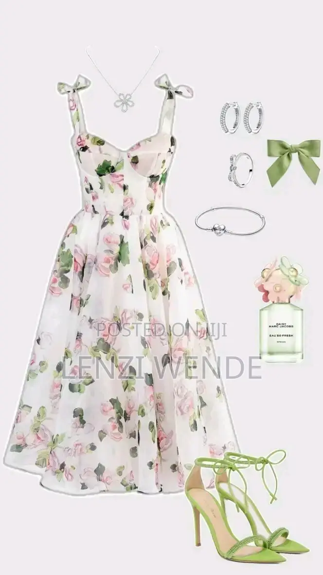 Gorgeous Look Women's Package