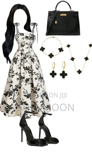 Gorgeous Look Women's Package