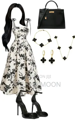 Gorgeous Look Women's Package