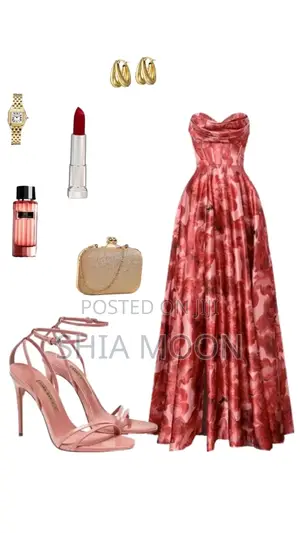 Gorgeous Look Women's Package