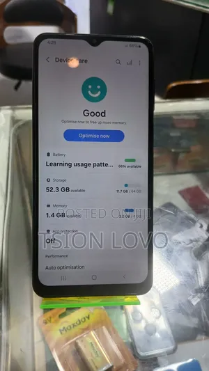 Samsung Galaxy A04s 64 GB Black