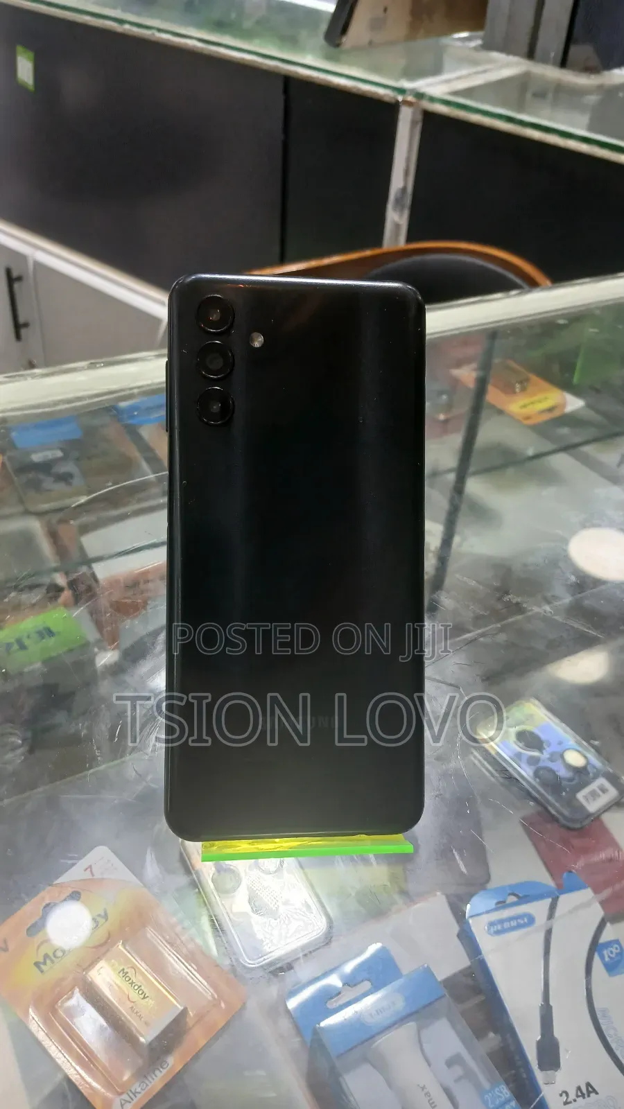 Samsung Galaxy A04s 64 GB Black