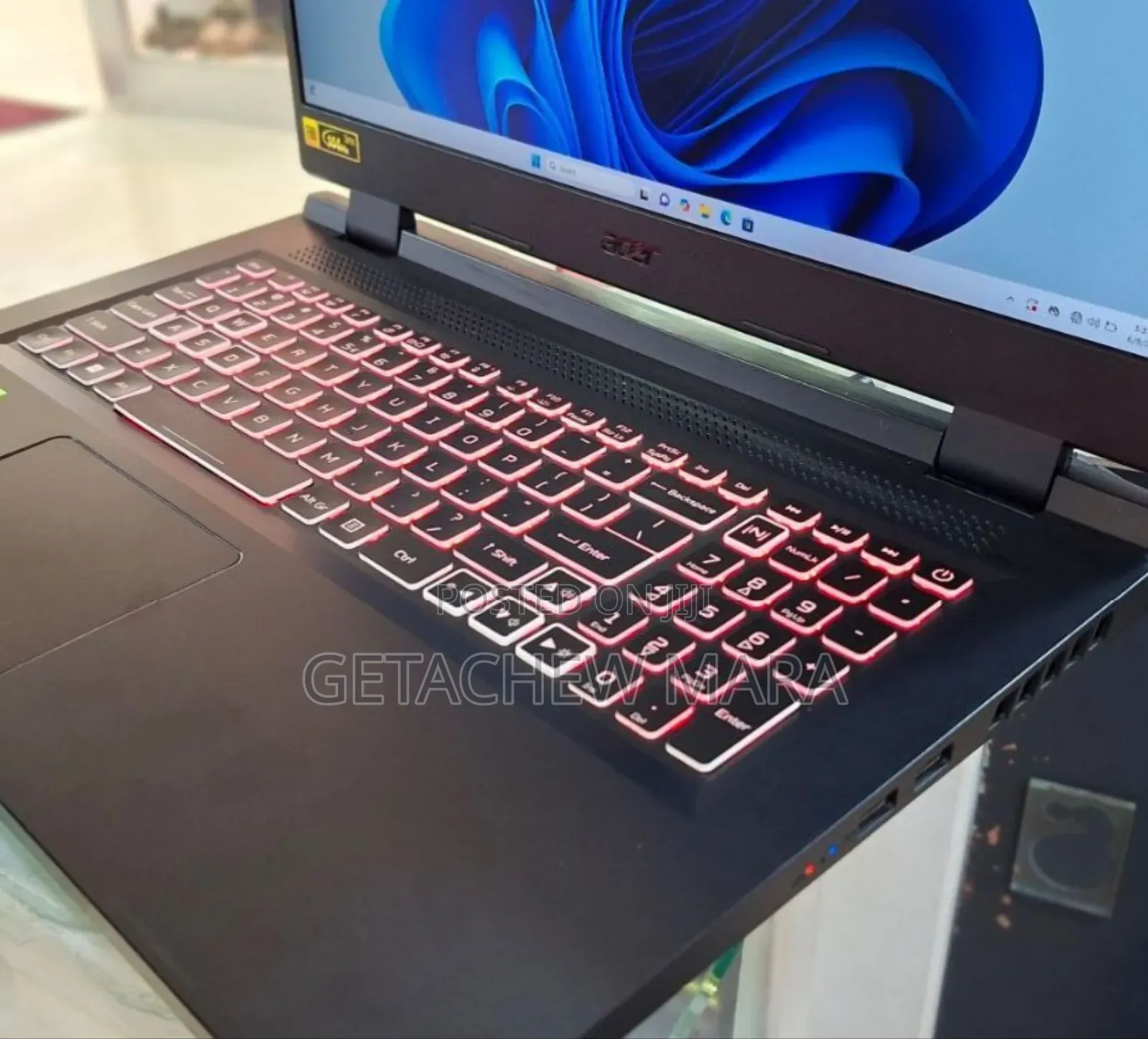 New Laptop Acer Predator Helios 300 16GB Intel Core I7 SSD 512GB