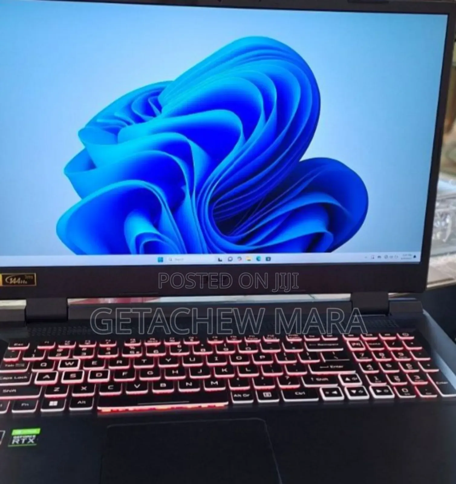 New Laptop Acer Predator Helios 300 16GB Intel Core I7 SSD 512GB