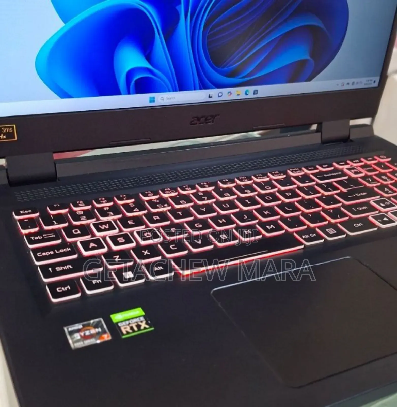 New Laptop Acer Predator Helios 300 16GB Intel Core I7 SSD 512GB
