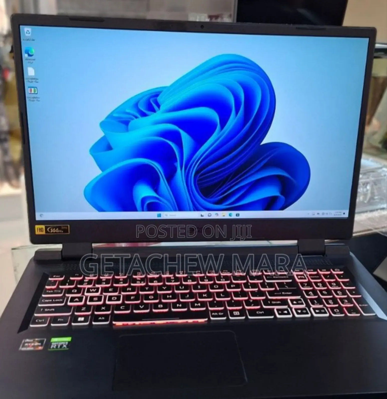 New Laptop Acer Predator Helios 300 16GB Intel Core I7 SSD 512GB