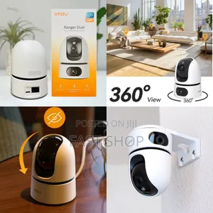 Photo - Imou Ranger Dual Lens Security Camera