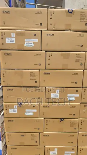 Epson Eb E01 Projector