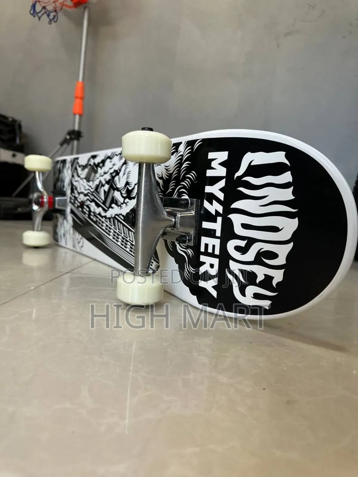 New Skate Board