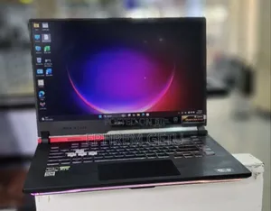 Photo - New Laptop Asus ROG Strix G15 16GB AMD Ryzen 9 SSD 1T