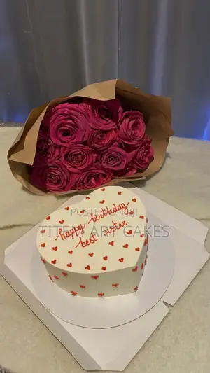 Photo - Birthday Cake for Sister