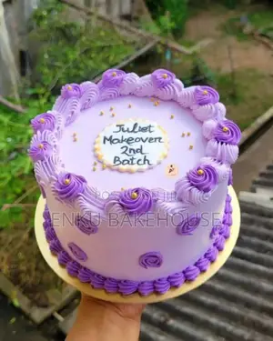 Purple Cake