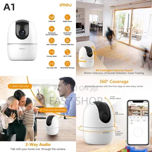 Photo - Imou Ranger 2 Security Camera