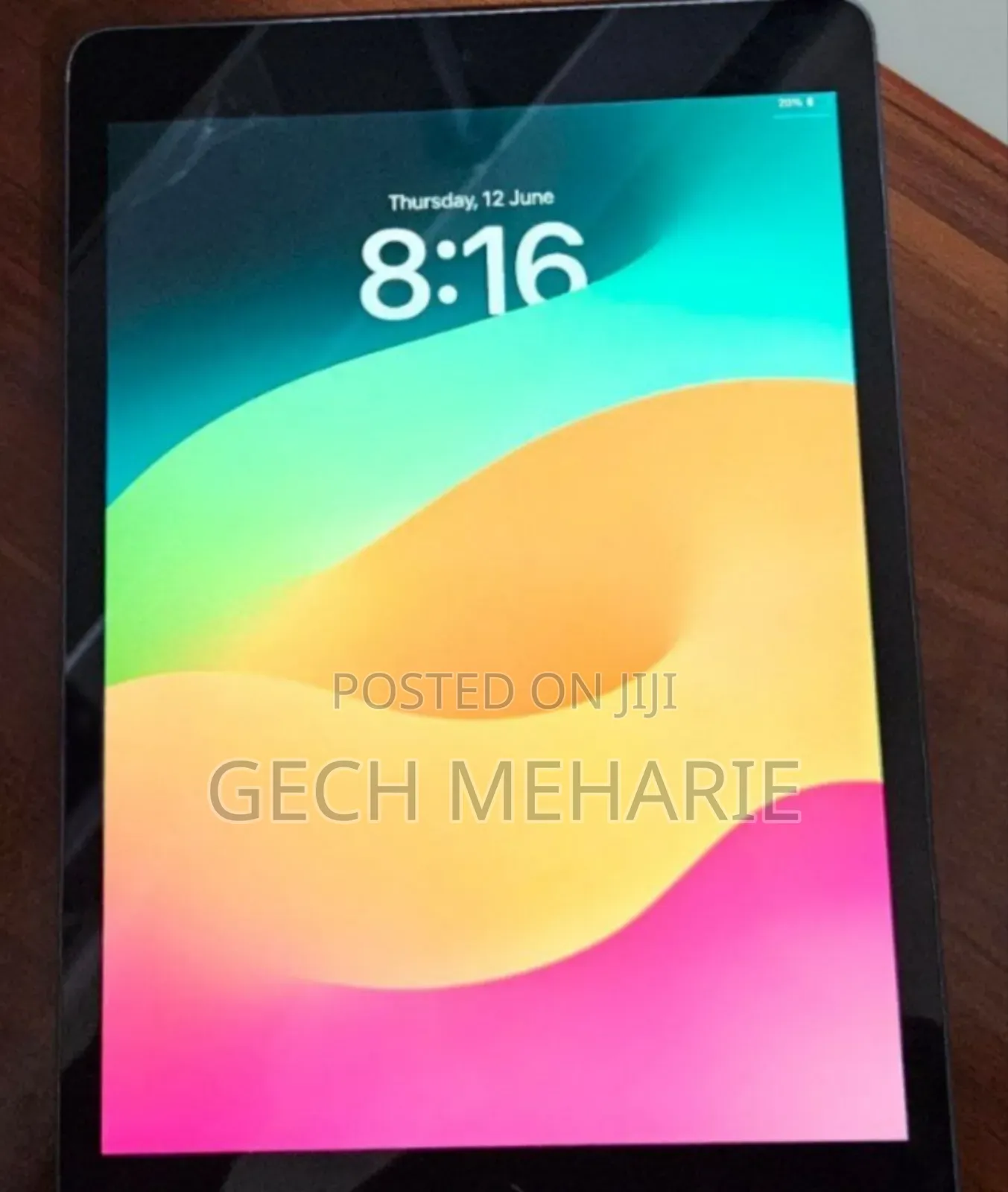 New Apple iPad 10.2 (2021) 256 GB