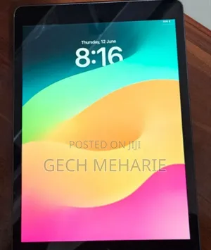 New Apple iPad 10.2 (2021) 256 GB