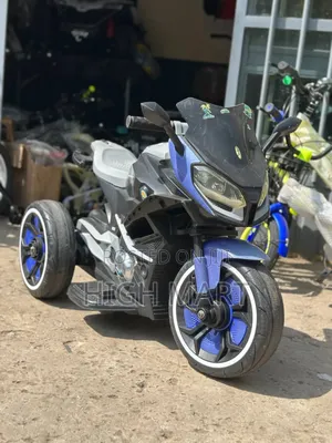 Photo - Kids Motorbike