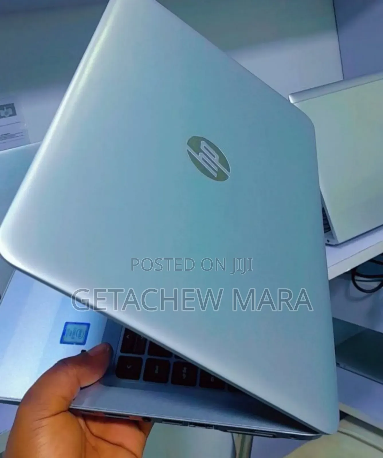 New Laptop HP EliteBook 840 8GB Intel Core I5 SSD 256GB