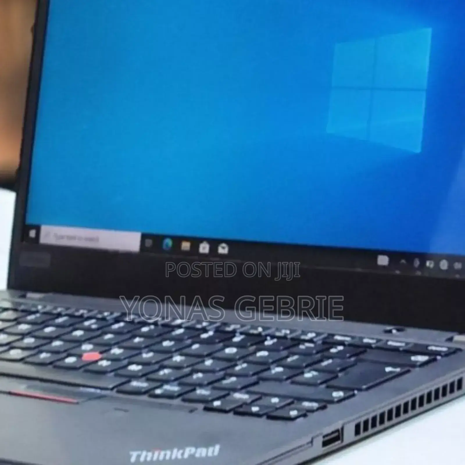 New Laptop Lenovo ThinkPad t495s 16GB AMD Ryzen 5 SSD 512GB