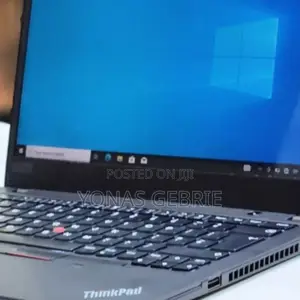New Laptop Lenovo ThinkPad t495s 16GB AMD Ryzen 5 SSD 512GB