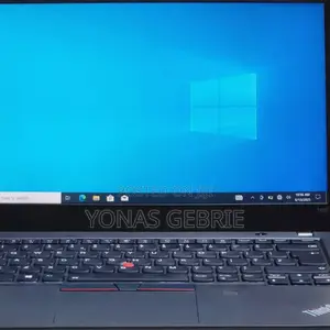 New Laptop Lenovo ThinkPad t495s 16GB AMD Ryzen 5 SSD 512GB