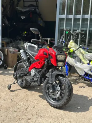 Photo - Children Motorbike
