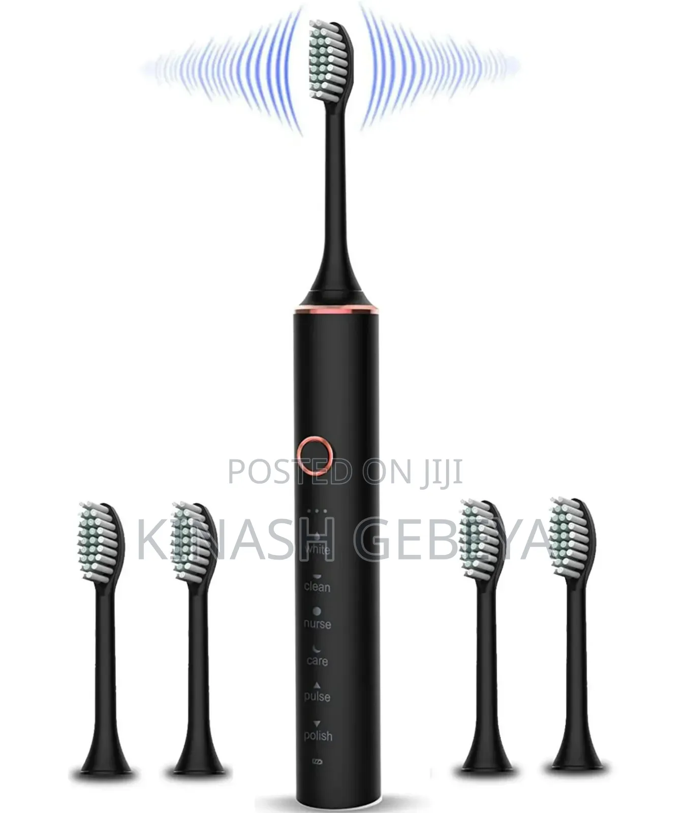 4in1 Electric Tooth Brush
