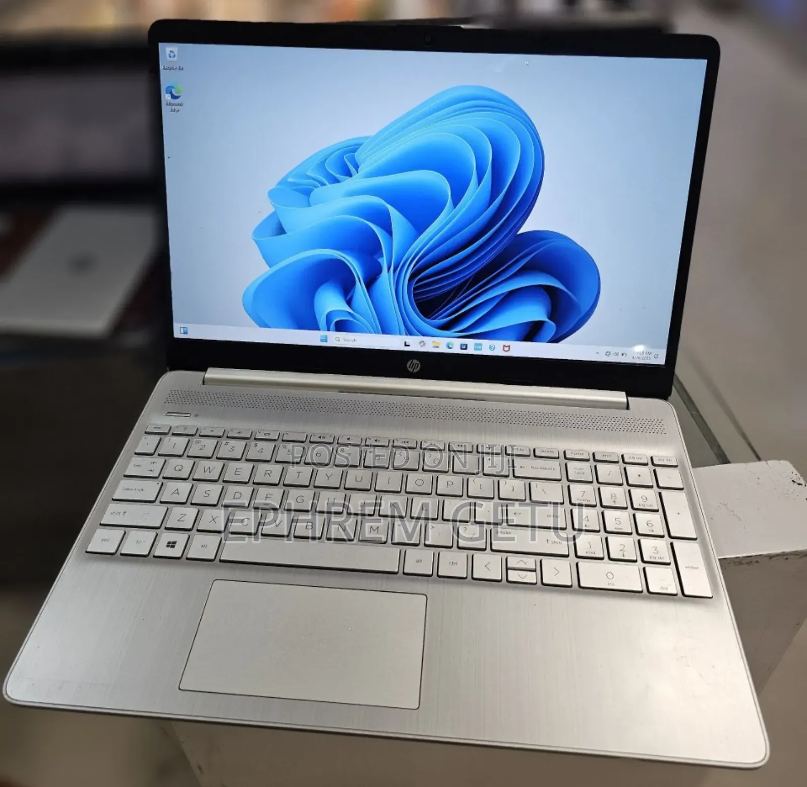 New Laptop HP Stream Notebook 12GB Intel Core I5 SSD 512GB