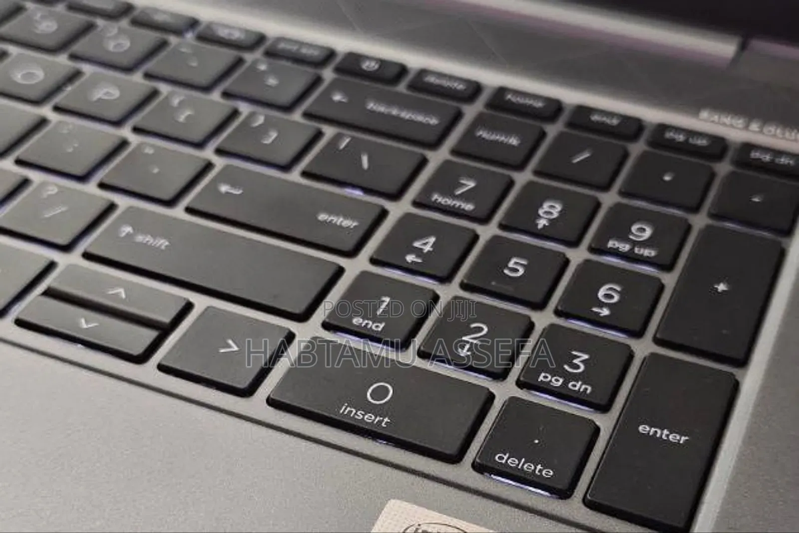 New Laptop HP Pavilion 13z 16GB Intel Core I5 SSD 512GB