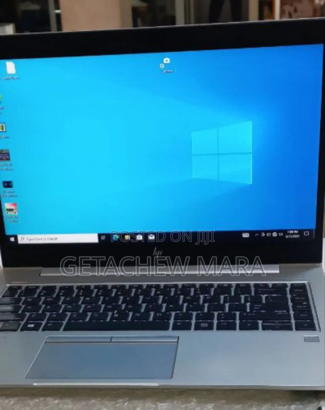 New Laptop HP EliteBook 840 16GB Intel Core I5 SSD 512GB