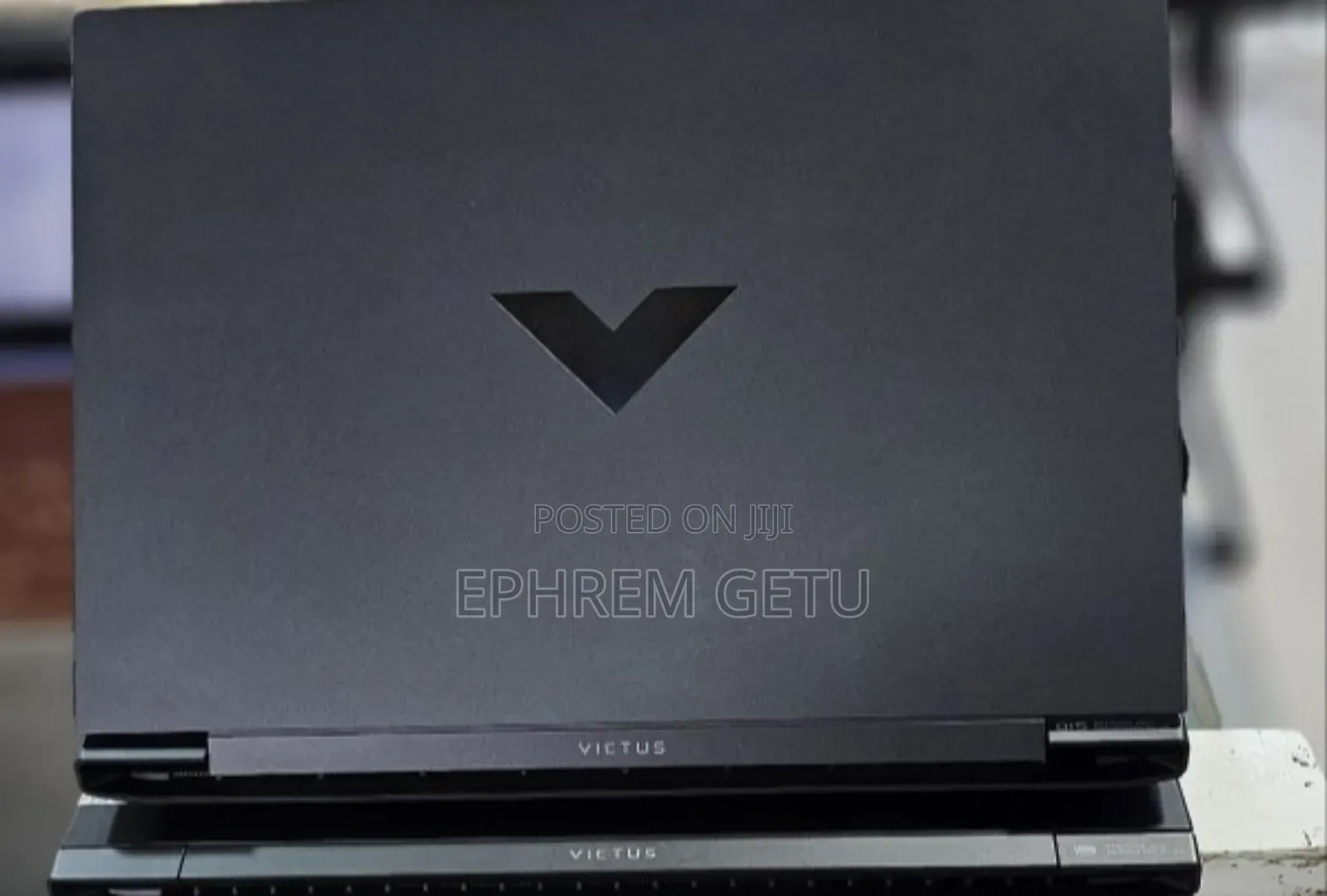 New Laptop HP Victus 16 16GB Intel Core I7 SSD 1T