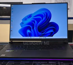 Photo - New Laptop Asus ROG Strix G16 G614 16GB Intel Core I7 SSD 1T