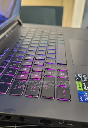 New Laptop Asus ROG Strix G16 G614 16GB Intel Core I7 SSD 1T