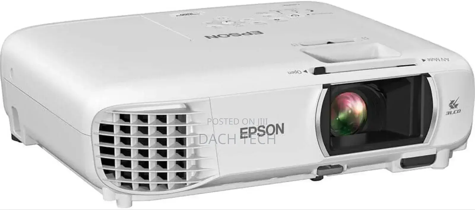Epson Eb E01 Projector