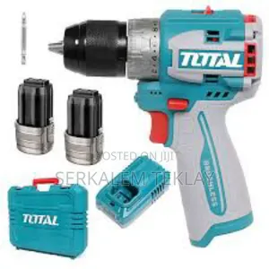 Photo - Total 16v Brushless Cordless Drill