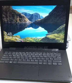 Photo - New Laptop Lenovo Ideapad 3 4GB Intel Core I5 HDD 1T