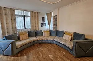 Photo - C-Shaped 9 Seater Sofa