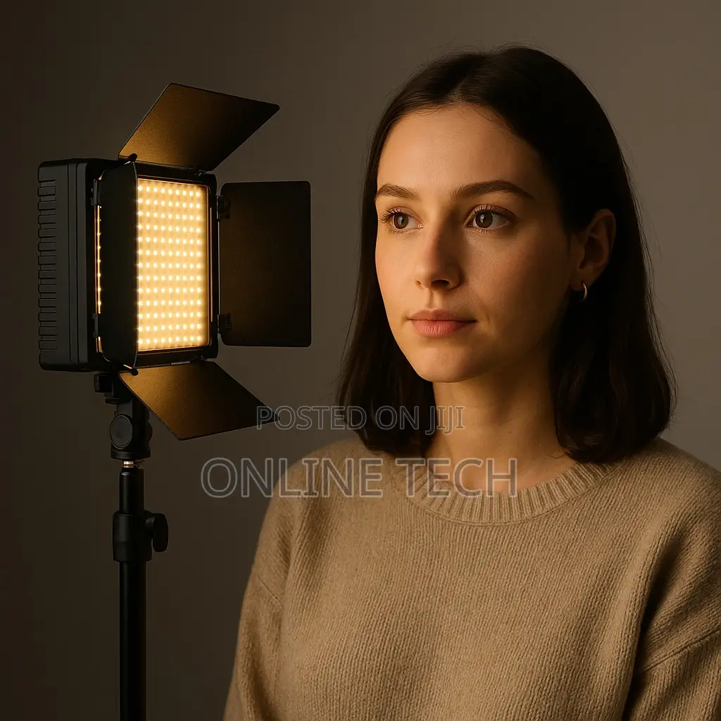 Led Video Light Professional Photography