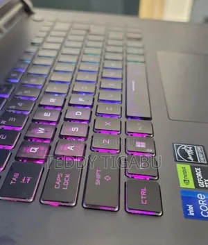 New Laptop Asus TUF Gaming A15 16GB Intel Core I7 SSD 1T