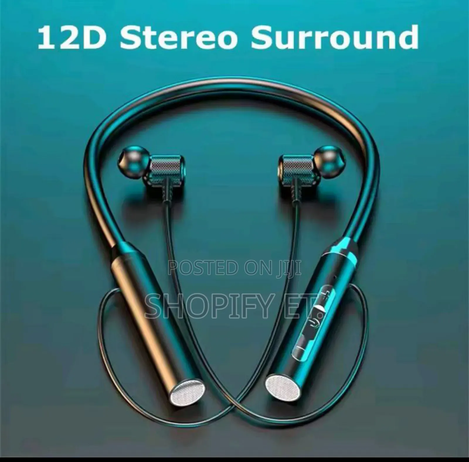 Wireless Bluetooth Headphones