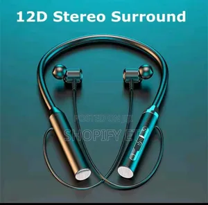 Photo - Wireless Bluetooth Headphones