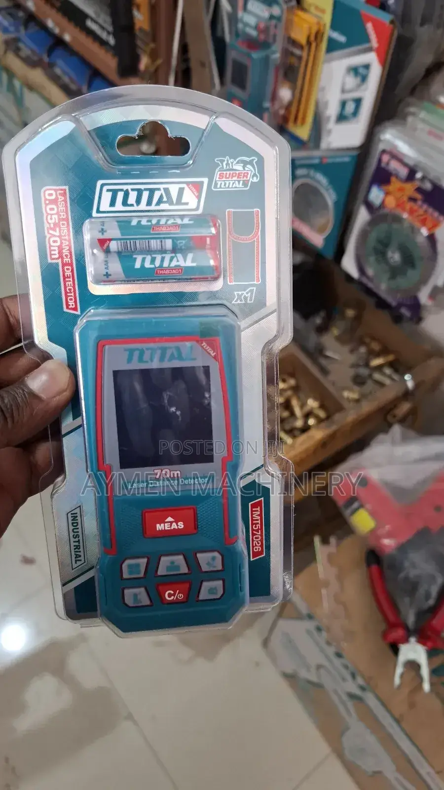 Original Laser Meter 70ሜትር