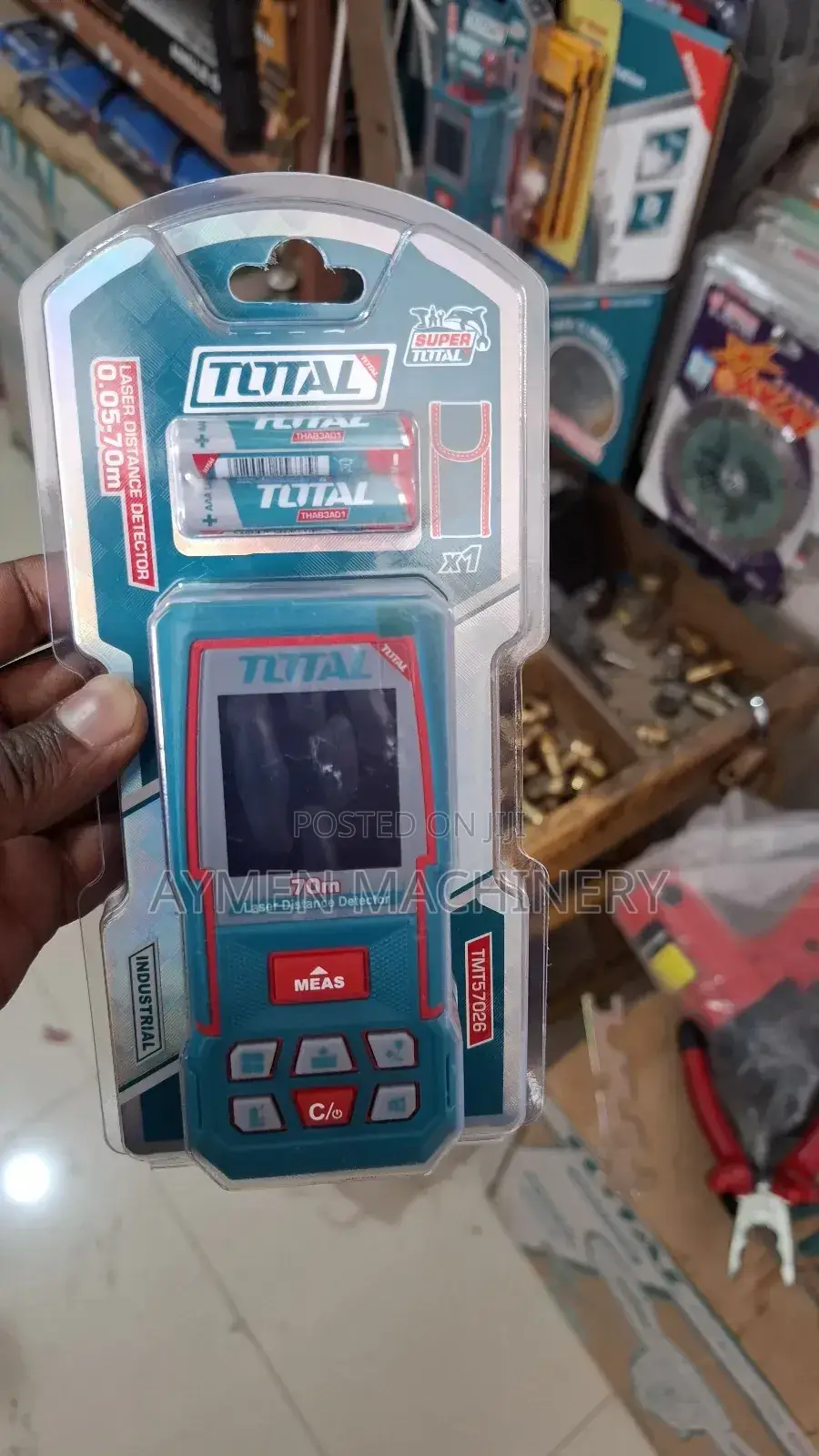 Original Laser Meter 70ሜትር