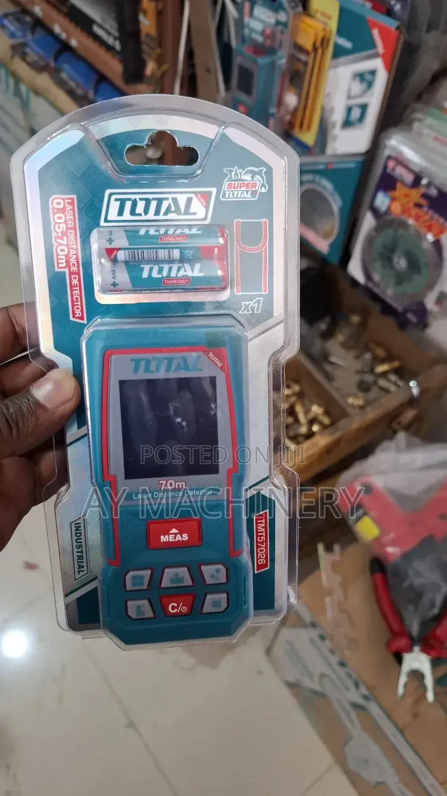 Original Laser Meter 70ሜትር