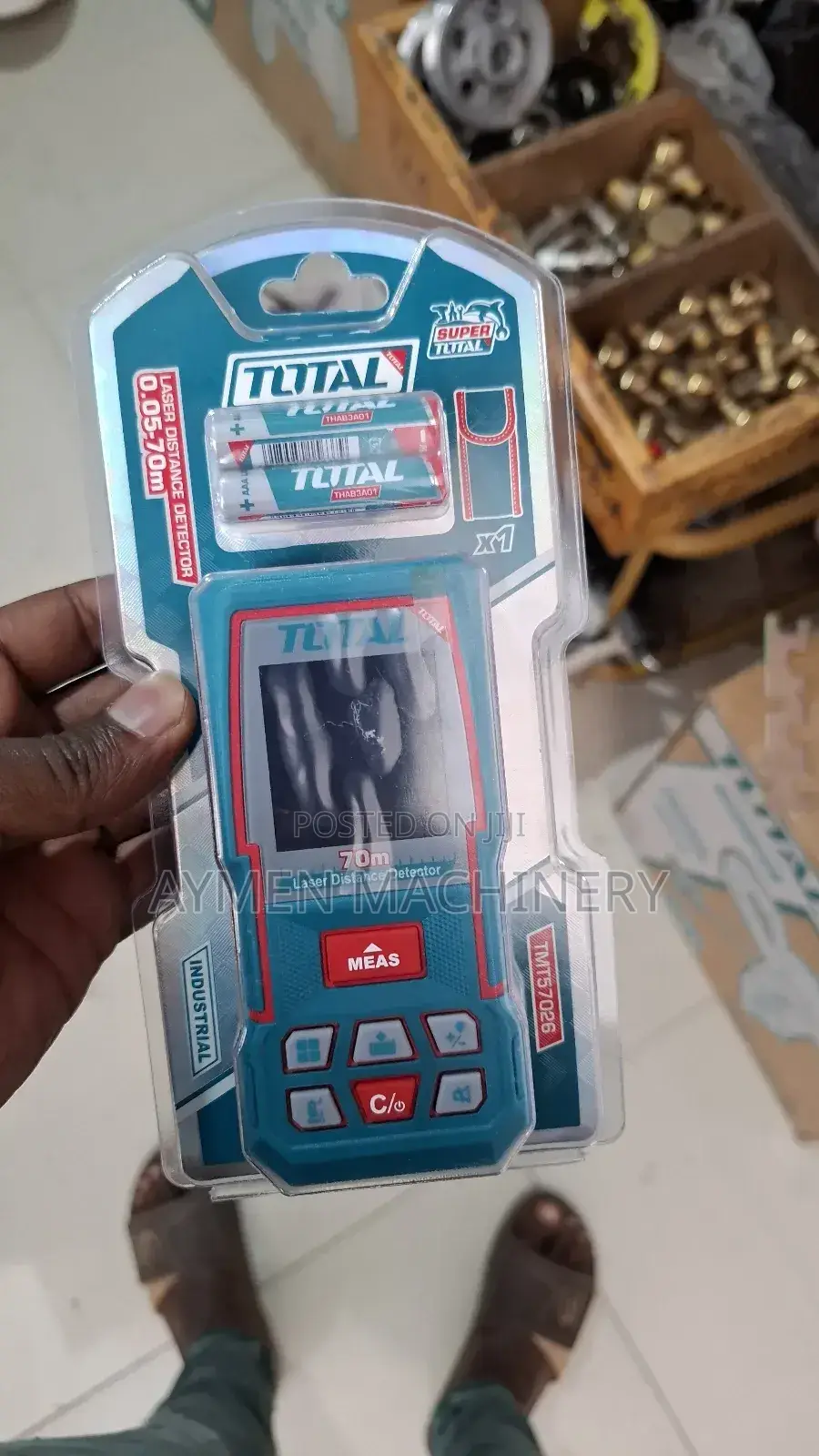 Original Laser Meter 70ሜትር