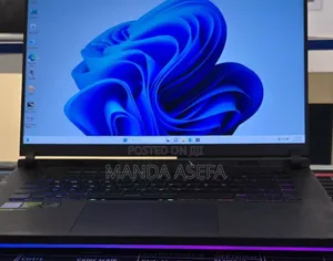 Photo - New Laptop Asus ROG Strix G16 G614 16GB Intel Core I7 SSD 512GB