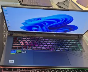 New Laptop Asus ROG Strix G16 G614 16GB Intel Core I7 SSD 512GB