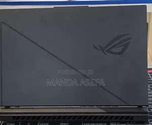 New Laptop Asus ROG Strix G16 G614 16GB Intel Core I7 SSD 512GB