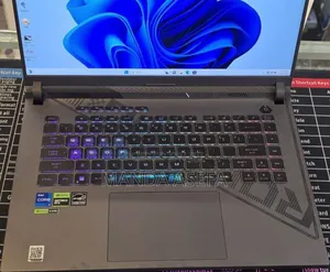 New Laptop Asus ROG Strix G16 G614 16GB Intel Core I7 SSD 512GB